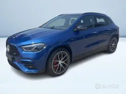 Blu Nuova 2025 Mercedes GLA35 AMG AMG SUV | 66.500 € (Ottimo prezzo)