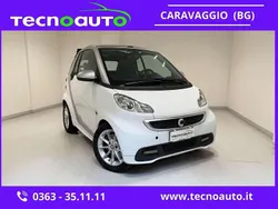 Bianco Usata 2013 Smart ForTwo Cabrio Passion Cabrio | 6800 € (Super prezzo)