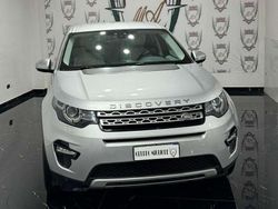 Grigio Usata 2015 Land Rover Discovery Sport SE SUV | 14.700 € (Cara)