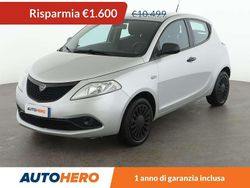 Argento Usata 2018 Lancia Ypsilon Due volumi | 8899 € (Buon prezzo)