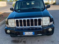 Nero Usata 2007 Jeep Commander SUV | 6000 €