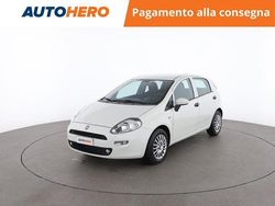 Bianco Usata 2016 Fiat Punto Street Due volumi | 10.599 € (Molto cara)