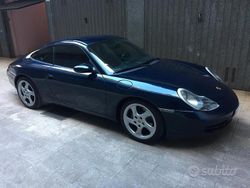 Blu Usata 1998 Porsche 996 Coupé | 33.000 €