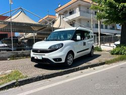 Bianco Usata 2021 Fiat Doblò Easy Monovolume | 16.499 € (Molto cara)