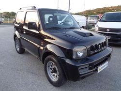Nero Usata 2008 Suzuki Jimny SUV | 7199 € (Buon prezzo)