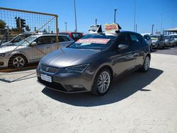 Grigio Usata 2014 Seat Leon Style Tre volumi | 8490 € (Cara)