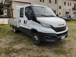 Bianco Usata 2022 Iveco Daily Furgone | 29.470 € (Buon prezzo)