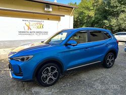 Blu Nuova 2025 MG ZS Comfort Tre volumi | 20.990 € (Cara)