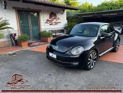 Nero Usata 2012 VW Maggiolino Sportline Due volumi | 11.980 €