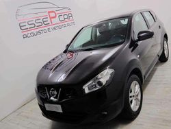 Nero Usata 2010 Nissan Qashqai Acenta SUV | 8400 € (Cara)