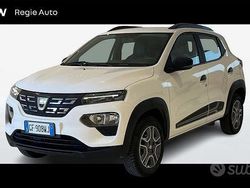 Bianco Usata 2021 Dacia Spring Comfort Plus Due volumi | 8300 € (Buon prezzo)
