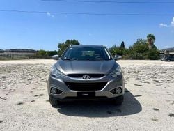 Grigio Usata 2012 Hyundai ix35 Classic SUV | 7999 € (Buon prezzo)