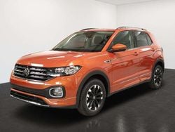 Energetic orange metallizzato Usata 2023 VW T-Cross Sportline SUV | 20.500 € (Buon prezzo)