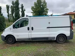 Bianco Usata 2012 Renault Trafic Furgone | 4800 € (Super prezzo)