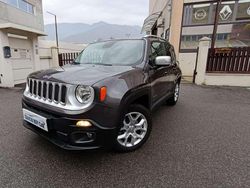Grigio scuro Usata 2016 Jeep Renegade SUV | 10.499 € (Ottimo prezzo)