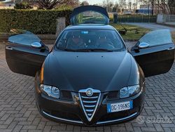 Nero Usata 2007 Alfa Romeo GT Progression Coupé | 4200 € (Buon prezzo)