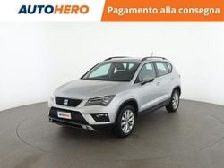 Argento Usata 2017 Seat Ateca Business SUV | 12.299 € (Buon prezzo)