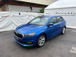Blu Usata 2024 Skoda Fabia Monte Carlo | 15.900 € (Ottimo prezzo)