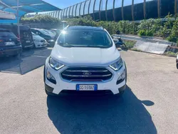 Bianco Usata 2021 Ford Ecosport Active SUV | 13.200 € (Ottimo prezzo)