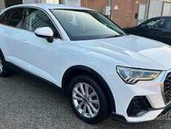 Bianco Usata 2022 Audi Q3 Sportback SUV | 28.000 € (Super prezzo)