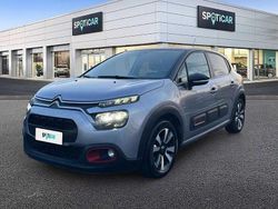 Argento Usata 2022 Citroën C3 Feel Due volumi | 11.900 € (Buon prezzo)