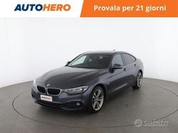 Grigio Usata 2019 BMW 420 Sport Line Coupé | 20.399 € (Super prezzo)