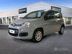 Grigio Usata 2020 Fiat Panda Easy Tre volumi | 10.450 € (Buon prezzo)