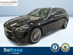 Nero Usata 2022 Mercedes C300 Premium Plus Station wagon | 39.900 € (Ottimo prezzo)