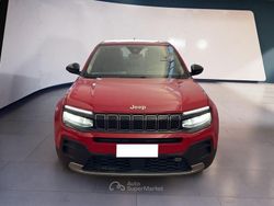 Rosso Usata 2023 Jeep Avenger Altitude SUV | 20.900 € (Buon prezzo)