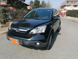 Nero Usata 2009 Honda CR-V SUV | 4500 € (Buon prezzo)