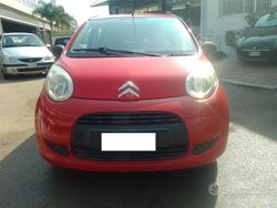 Rosso Usata 2009 Citroën C1 Due volumi | 2900 € (Ottimo prezzo)