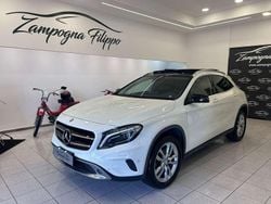 Bianco Usata 2016 Mercedes GLA220 SUV | 16.999 € (Ottimo prezzo)
