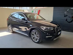 Nero Usata 2016 BMW X1 SUV | 18.000 € (Buon prezzo)
