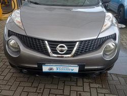 Grigio Usata 2013 Nissan Juke Visia SUV | 7490 € (Buon prezzo)