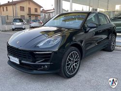 Nero Usata 2018 Porsche Macan SUV | 33.790 € (Super prezzo)