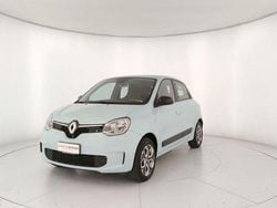 Blu Usata 2023 Renault Twingo Equilibre Due volumi | 9950 € (Ottimo prezzo)