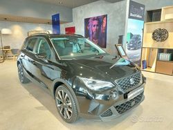 Nero Nuova 2025 Seat Arona Black Edition SUV | 19.990 € (Buon prezzo)