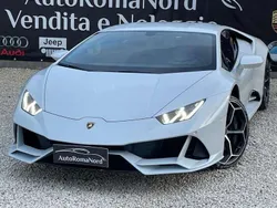 Bianco Usata 2024 Lamborghini Huracán Coupé | 299.999 € (Buon prezzo)