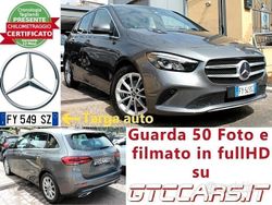 Grigio Usata 2019 Mercedes 180 Tre volumi | 18.900 € (Buon prezzo)