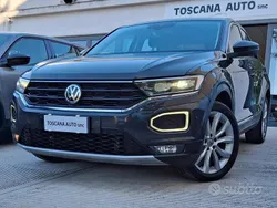 Grigio Usata 2020 VW T-Roc Advance SUV | 16.499 € (Super prezzo)