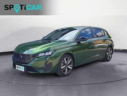 Verde Usata 2022 Peugeot 308 Allure Tre volumi | 19.700 € (Molto cara)