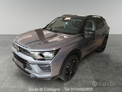 Nuova 2025 Ssangyong (KGM) Korando Tre volumi | 22.450 € (Ottimo prezzo)