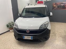 Bianco Usata 2016 Fiat Doblò Monovolume | 7900 € (Super prezzo)