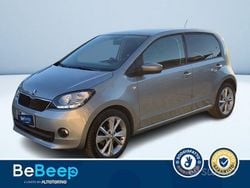 Grigio metallizzato Usata 2016 Skoda Citigo Style Due volumi | 8400 € (Cara)