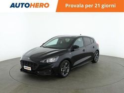 Nero Usata 2020 Ford Focus ST Tre volumi | 16.499 € (Buon prezzo)