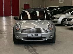 Grigio chiaro Usata 2009 Mini Cooper Cabriolet Pepper Cabrio | 8200 € (Buon prezzo)