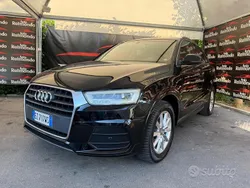 Nero Usata 2015 Audi Q3 Sport SUV | 16.700 € (Buon prezzo)