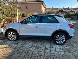Bianco Usata 2021 VW T-Roc Style SUV | 21.000 € (Buon prezzo)