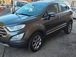 Grigio Usata 2019 Ford Ecosport Titanium SUV | 11.200 € (Ottimo prezzo)