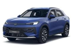 Celestial blue Nuova 2025 VW T-Roc R-line SUV | 39.468 € (Molto cara)